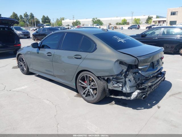 3MW69FF08P8C94593 BMW 330I