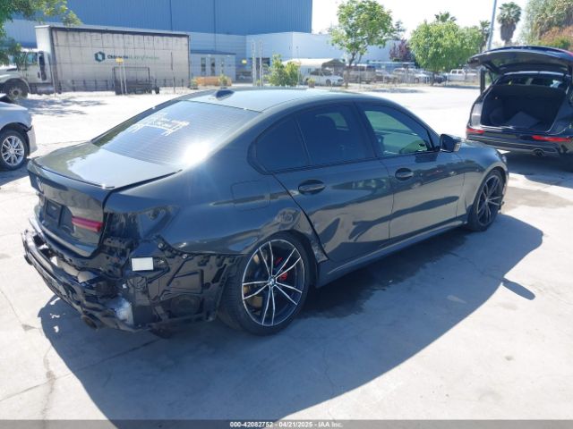 3MW69FF08P8C94593 BMW 330I