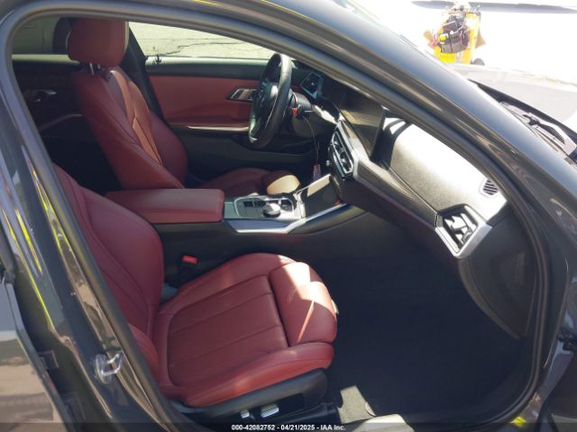 3MW69FF08P8C94593 BMW 330I