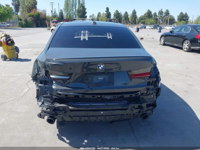 3MW69FF08P8C94593 BMW 330I