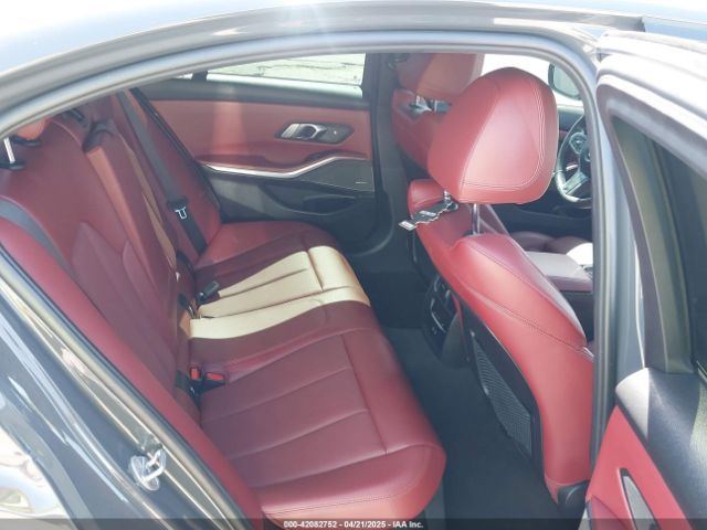 3MW69FF08P8C94593 BMW 330I