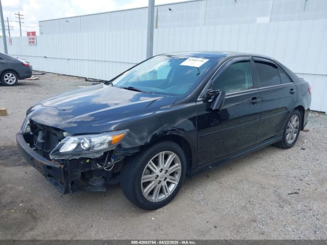 2011 TOYOTA CAMRY 4T1BF3EK9BU186888 Photo 1