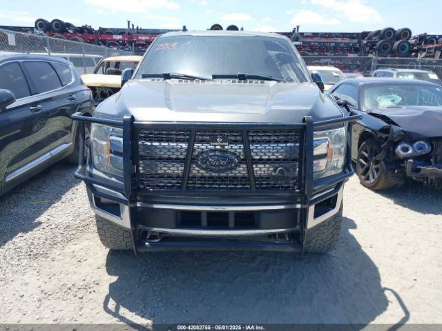 1FTFW1E15JFD73162 Ford F-150 Lariat