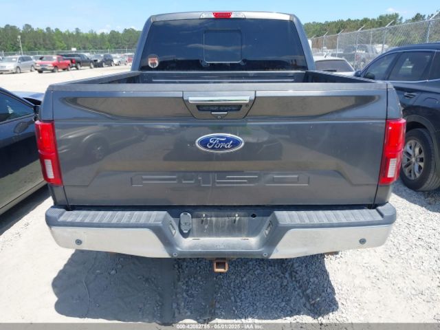 1FTFW1E15JFD73162 Ford F-150 Lariat