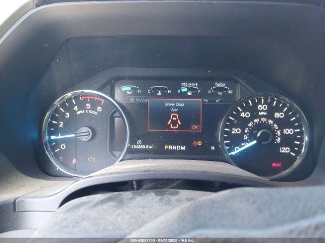 1FTFW1E15JFD73162 Ford F-150 Lariat