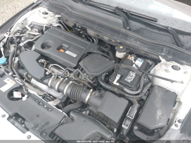 1HGCV2F59JA034075 Honda Accord Ex-l 2.0t
