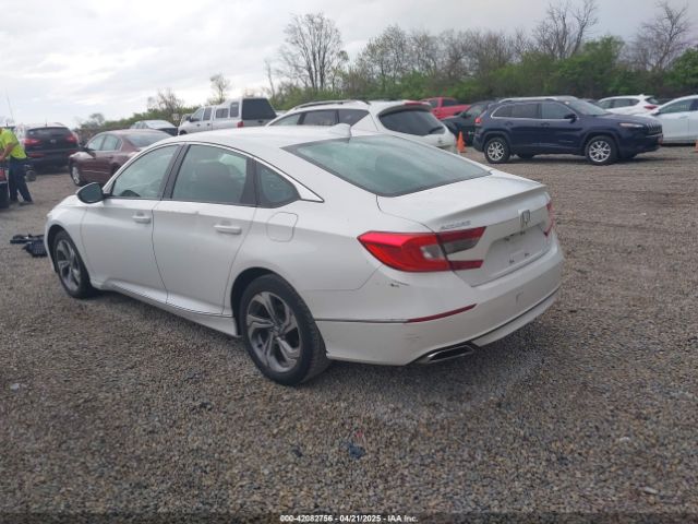 1HGCV2F59JA034075 Honda Accord Ex-l 2.0t