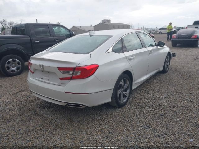 1HGCV2F59JA034075 Honda Accord Ex-l 2.0t