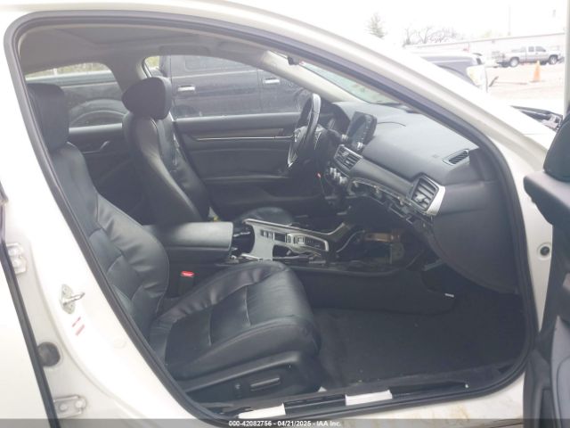 1HGCV2F59JA034075 Honda Accord Ex-l 2.0t