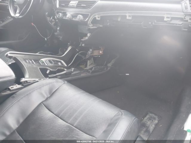 1HGCV2F59JA034075 Honda Accord Ex-l 2.0t