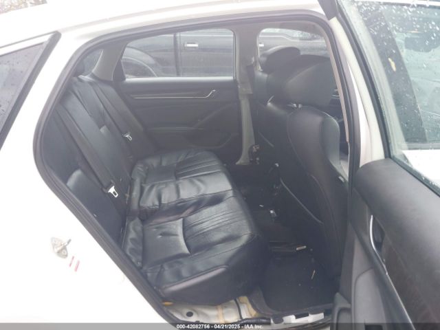 1HGCV2F59JA034075 Honda Accord Ex-l 2.0t