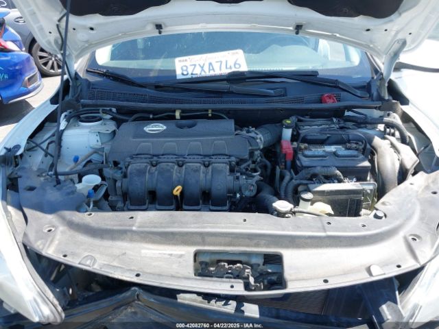 3N1AB7APXEY280979 Nissan SENTRA SR