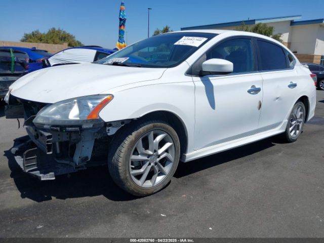 3N1AB7APXEY280979 Nissan SENTRA SR
