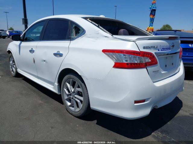 3N1AB7APXEY280979 Nissan SENTRA SR