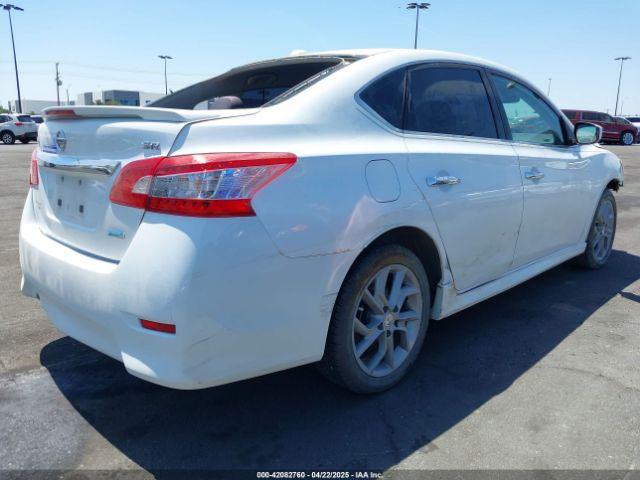 3N1AB7APXEY280979 Nissan SENTRA SR