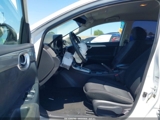 3N1AB7APXEY280979 Nissan SENTRA SR