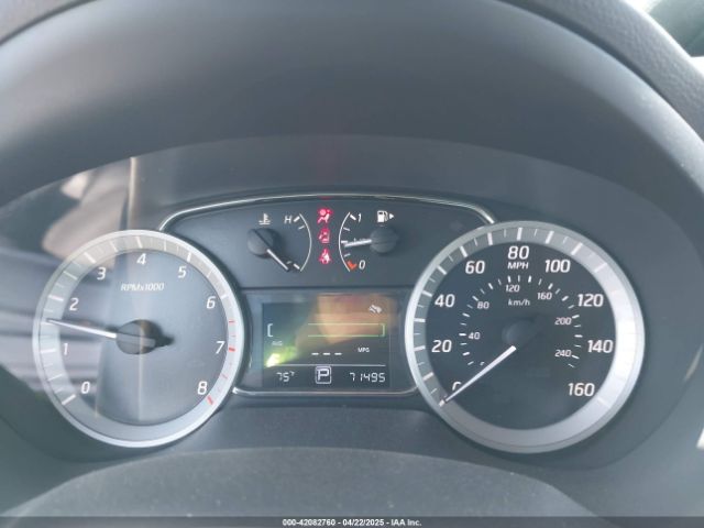 3N1AB7APXEY280979 Nissan SENTRA SR