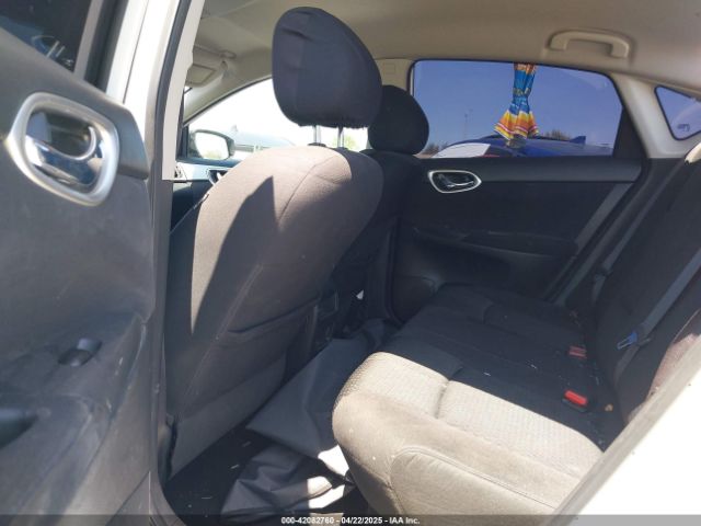 3N1AB7APXEY280979 Nissan SENTRA SR