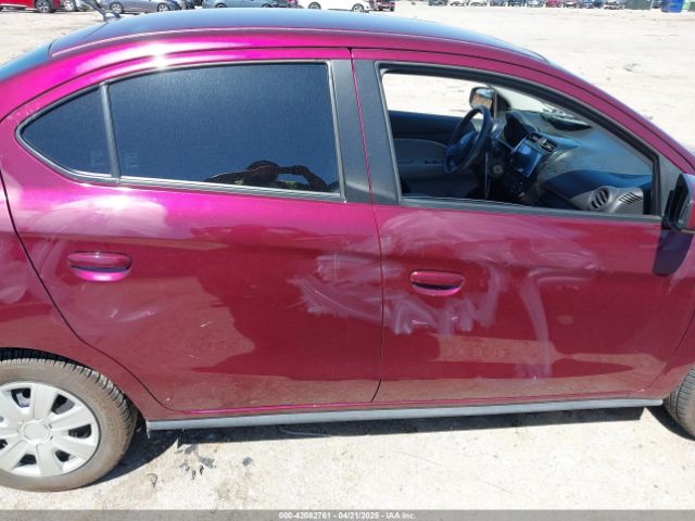 ML32FUFJ1MHF01300 Mitsubishi Mirage G4 Carbonite Edition/es/le