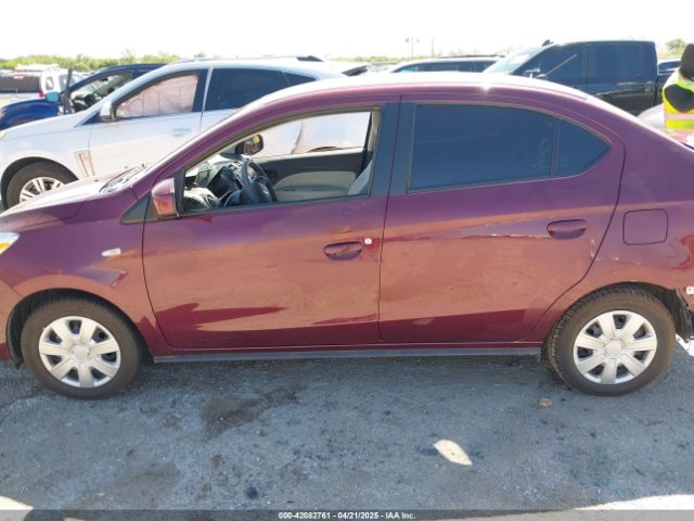 ML32FUFJ1MHF01300 Mitsubishi Mirage G4 Carbonite Edition/es/le