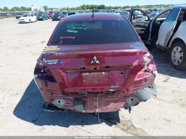 ML32FUFJ1MHF01300 Mitsubishi Mirage G4 Carbonite Edition/es/le