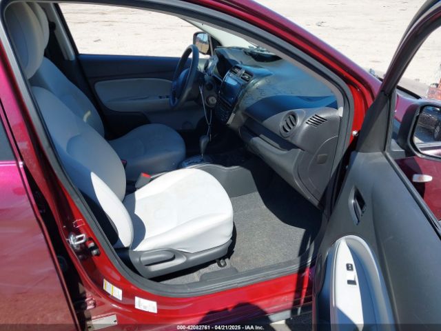 2021 MITSUBISHI MIRAGE G4 ML32FUFJ1MHF01300 Photo 4