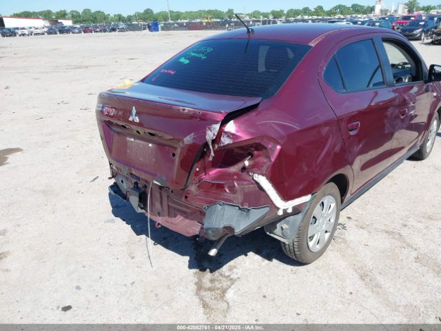 2021 MITSUBISHI MIRAGE G4 ML32FUFJ1MHF01300 Photo 5