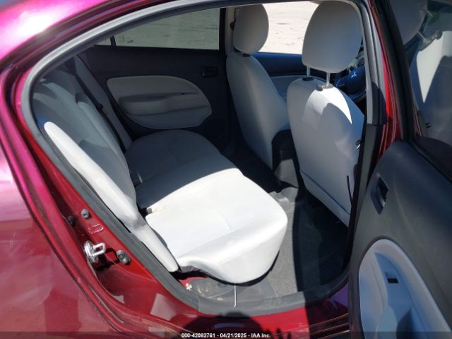 2021 MITSUBISHI MIRAGE G4 ML32FUFJ1MHF01300 Photo 7
