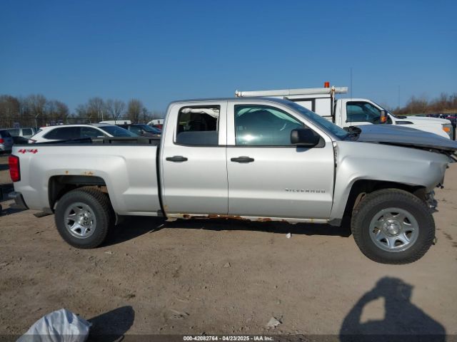 1GCVKNEH6JZ310842 Chevrolet Silverado 1500 Ls