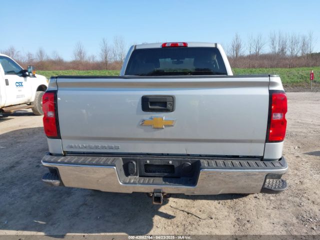 1GCVKNEH6JZ310842 Chevrolet Silverado 1500 Ls