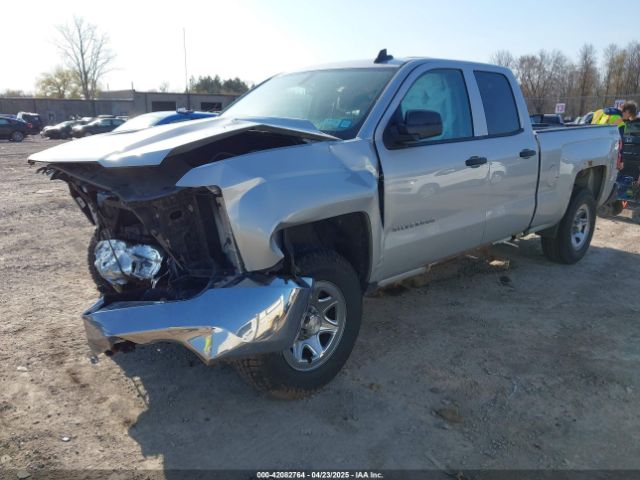 1GCVKNEH6JZ310842 Chevrolet Silverado 1500 Ls