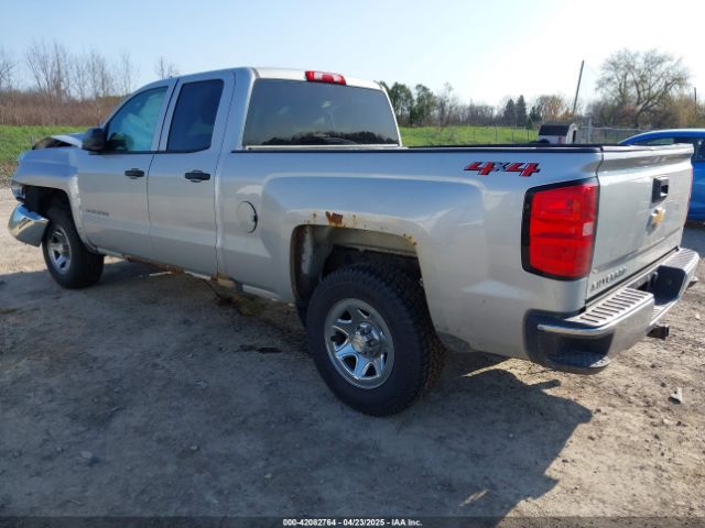 1GCVKNEH6JZ310842 Chevrolet Silverado 1500 Ls