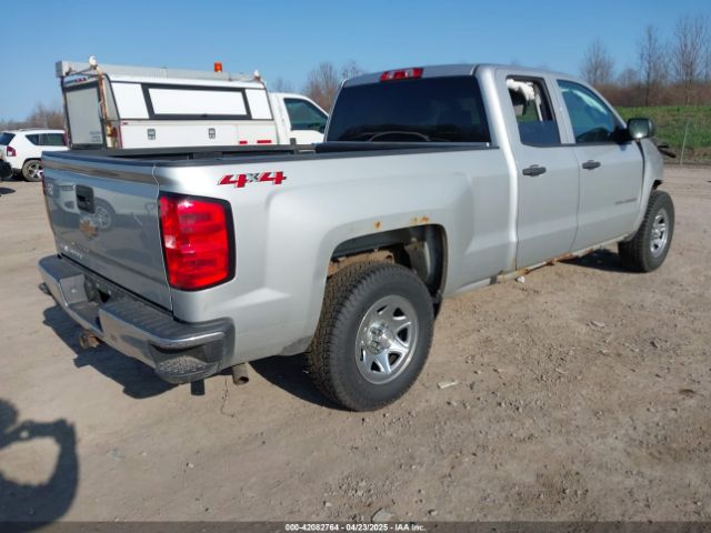 1GCVKNEH6JZ310842 Chevrolet Silverado 1500 Ls