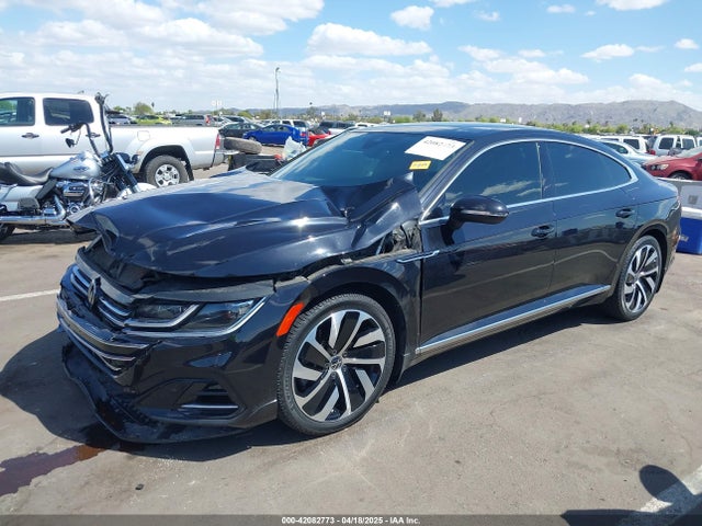 WVWSR7AN3ME012699 Volkswagen Arteon