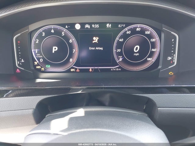 WVWSR7AN3ME012699 Volkswagen Arteon