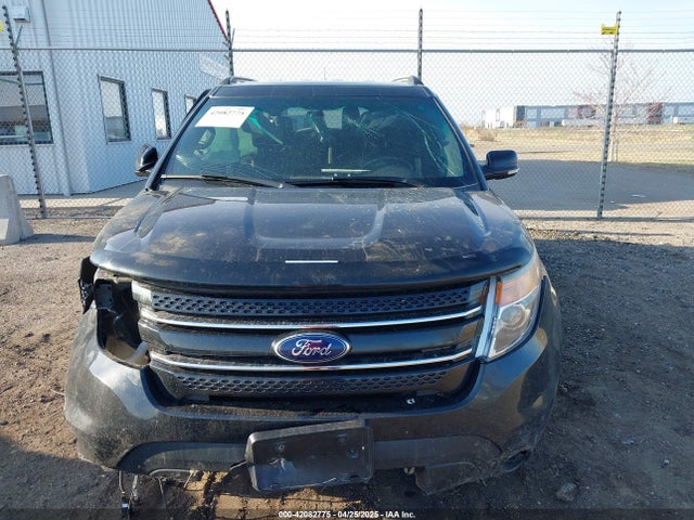 Ford 2014 2014 1FM5K8F84EGB34967 Image 12