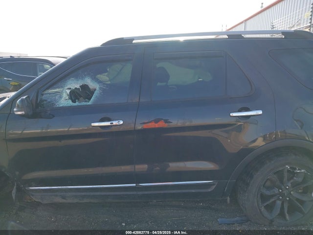 Ford 2014 2014 1FM5K8F84EGB34967 Image 14