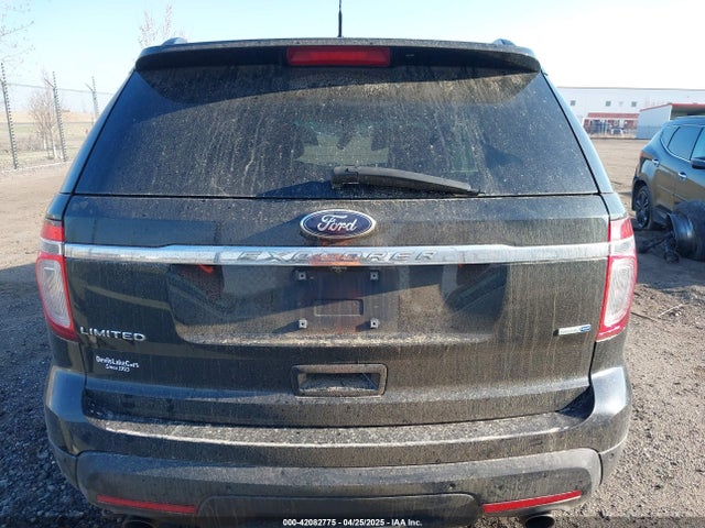 Ford 2014 2014 1FM5K8F84EGB34967 Image 16