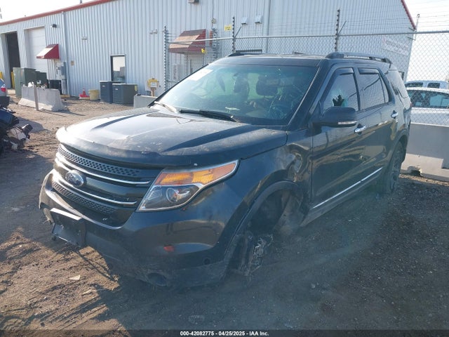 Ford 2014 2014 1FM5K8F84EGB34967 Image 2