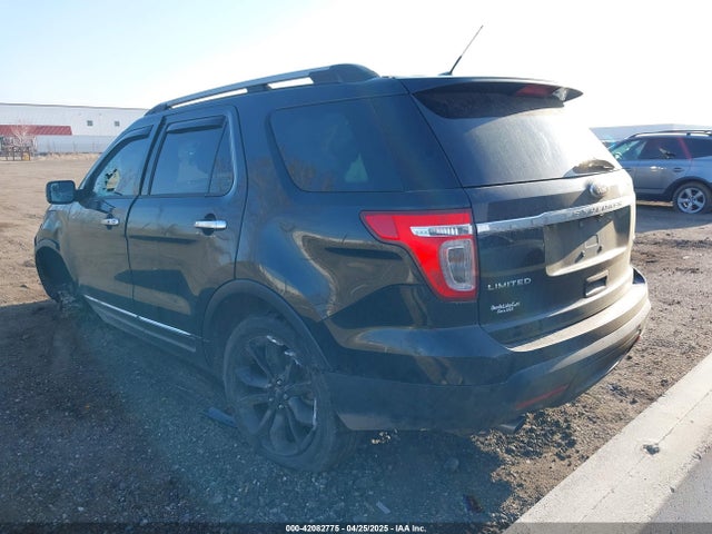 Ford 2014 2014 1FM5K8F84EGB34967 Image 3
