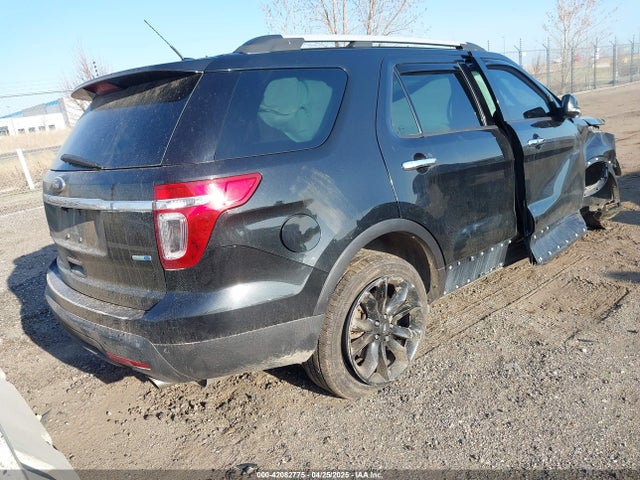 Ford 2014 2014 1FM5K8F84EGB34967 Image 4