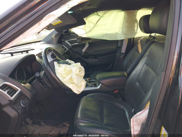 Ford 2014 2014 1FM5K8F84EGB34967 Image 5