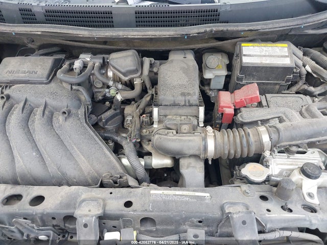 3N1CN7AP1JL887506 Nissan Versa 1.6 S+