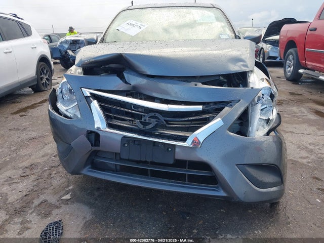 3N1CN7AP1JL887506 Nissan Versa 1.6 S+