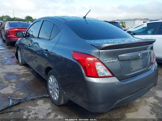3N1CN7AP1JL887506 Nissan Versa 1.6 S+