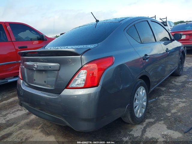 3N1CN7AP1JL887506 Nissan Versa 1.6 S+