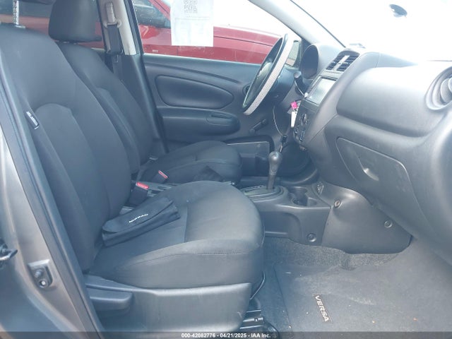 3N1CN7AP1JL887506 Nissan Versa 1.6 S+