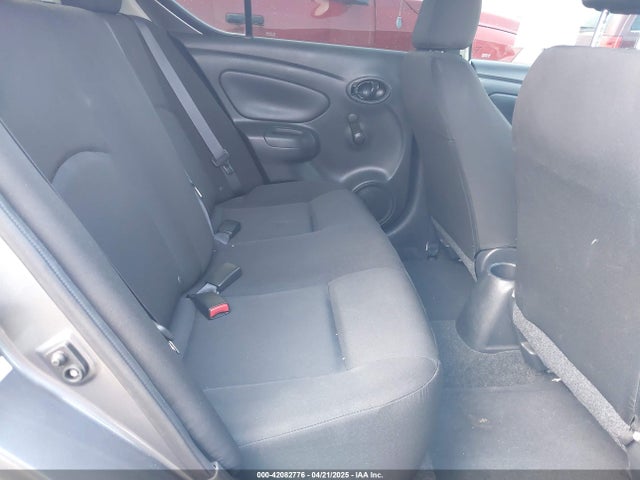 3N1CN7AP1JL887506 Nissan Versa 1.6 S+