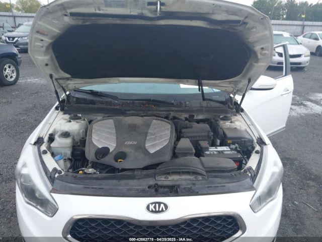 KNALN4D75E5160038 KIA Cadenza Limited
