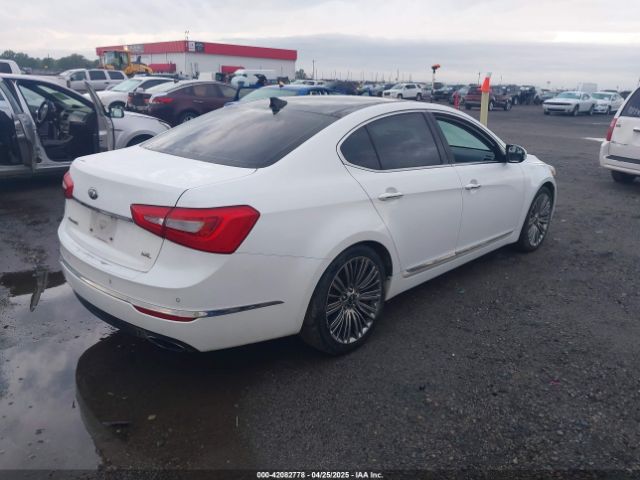 KNALN4D75E5160038 KIA Cadenza Limited